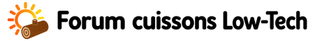 Forum cuisson solaire